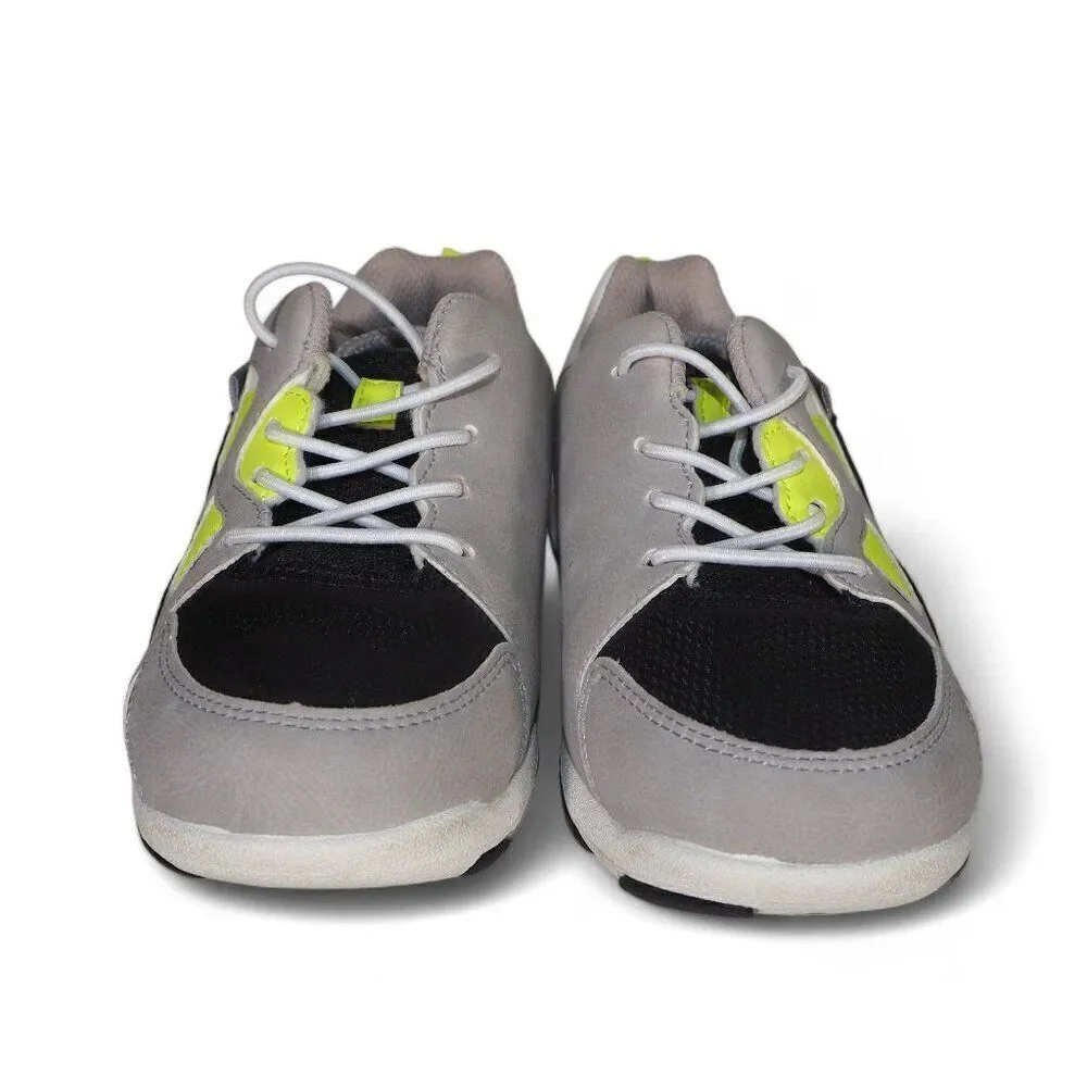 OshKosh B'gosh Futurah Ever Play Slip-on Sneakers Grey Toddler 11‎